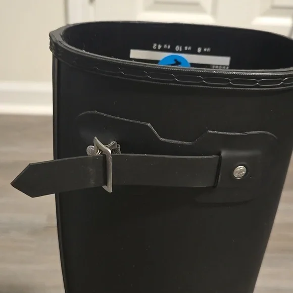 Hunter Tall Rain Boots - Picture 2 of 7